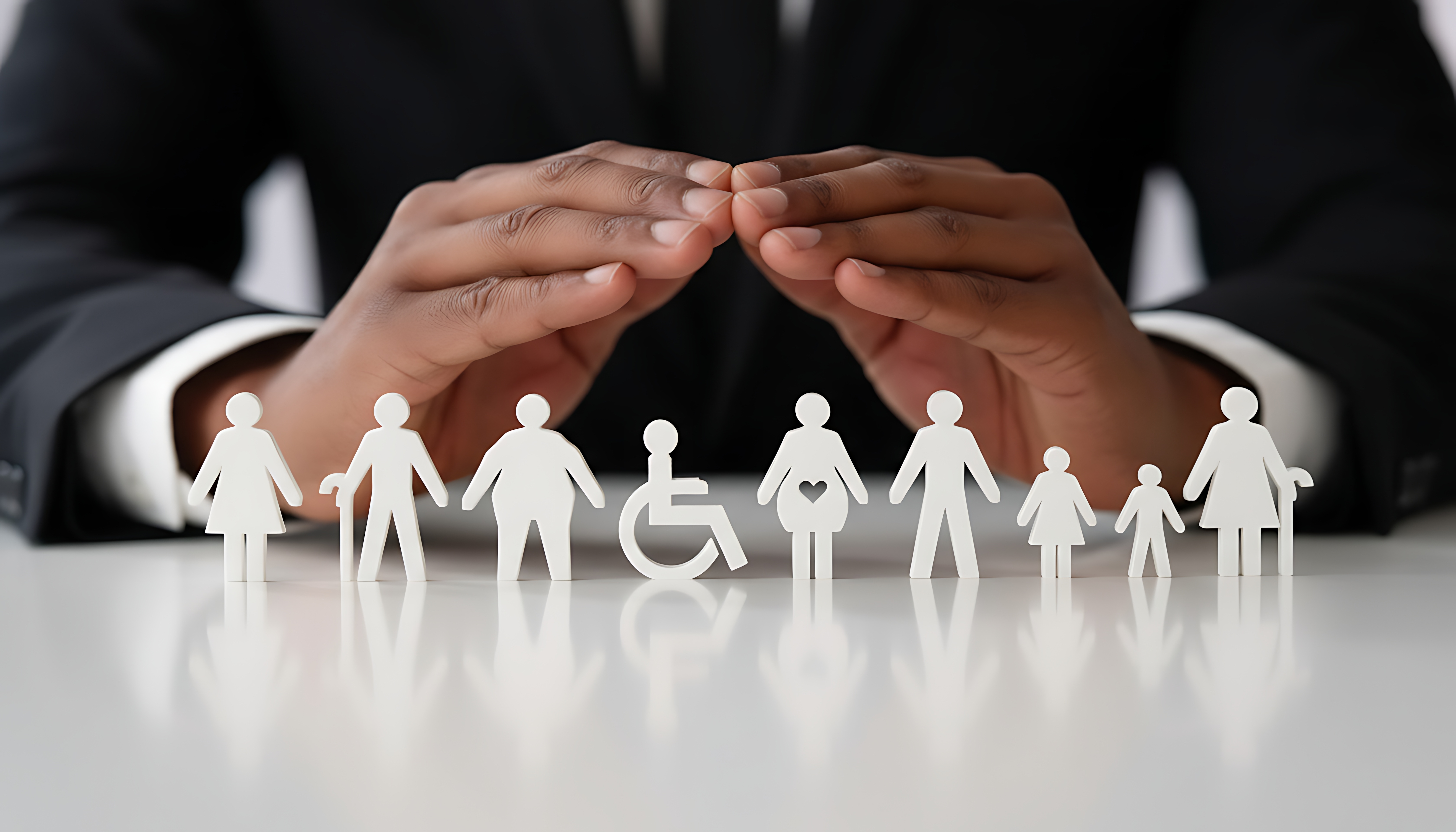 Disability manager